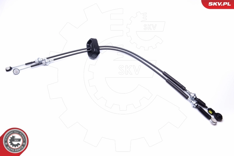 Cable Pull, manual transmission